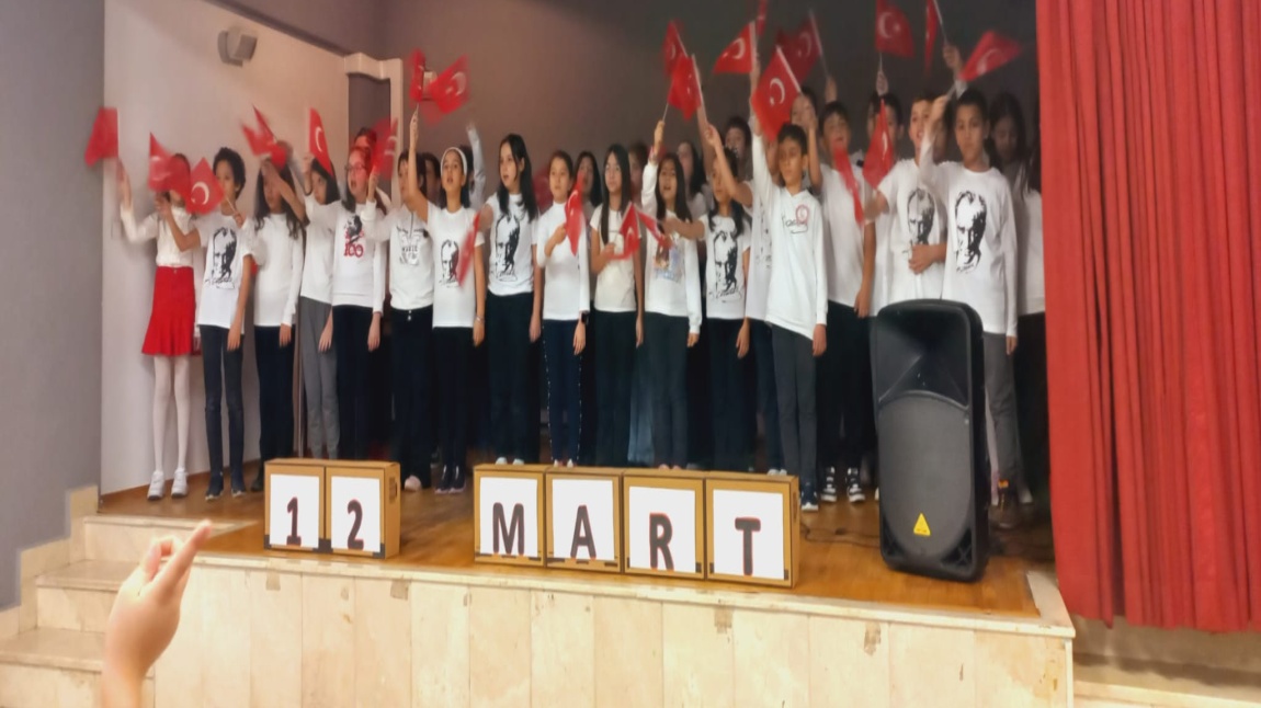 12 Mart İstiklal Marşı'nın Kabulü ve Mehmet Akif ERSOY'u Anma Günü Kapsamında İstiklal Marşı'nı Güzel Okuma Yarışması