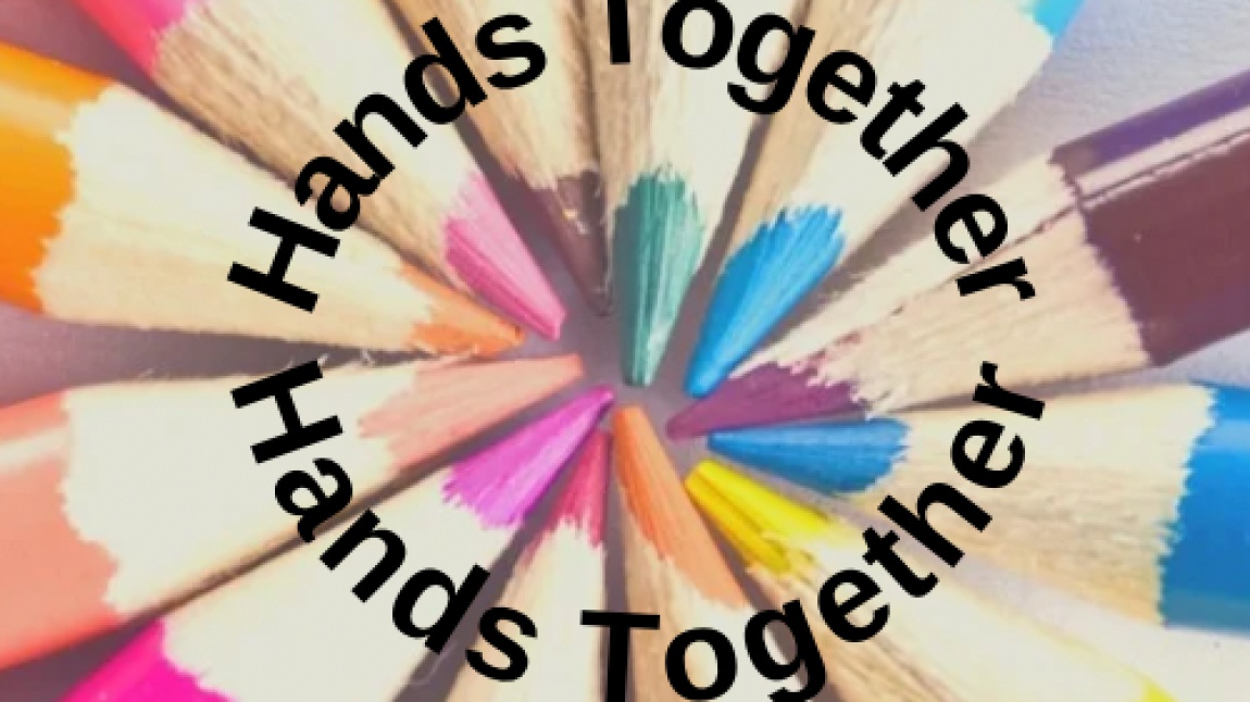 3-E Sınıfı Öğrencileri “Hands Together” Projesi ile Akran Zorbalığına Dur Diyor!